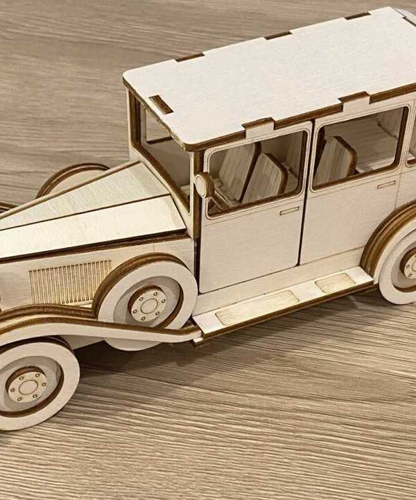 Model samochodu CWS T-1